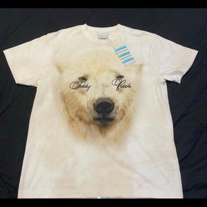 New Teddy Fresh polar bear tee!